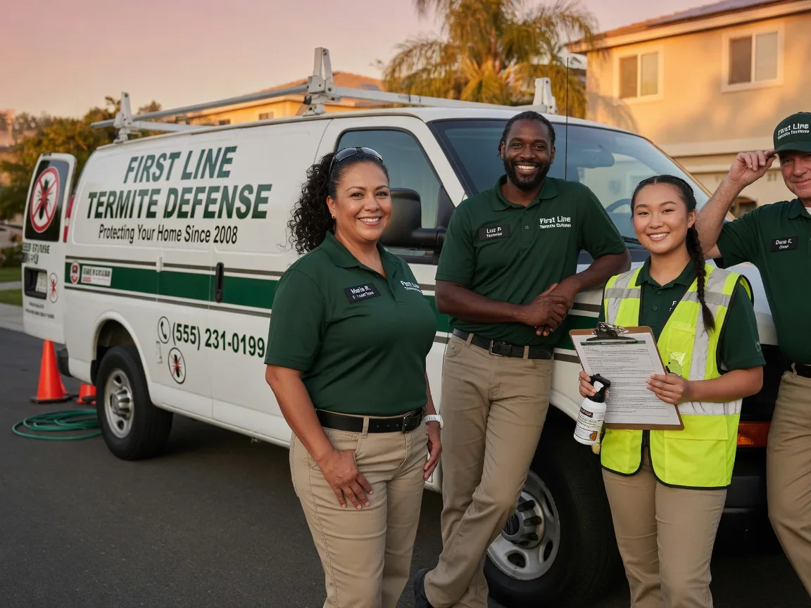 Termite Treatment company in Criders, VA