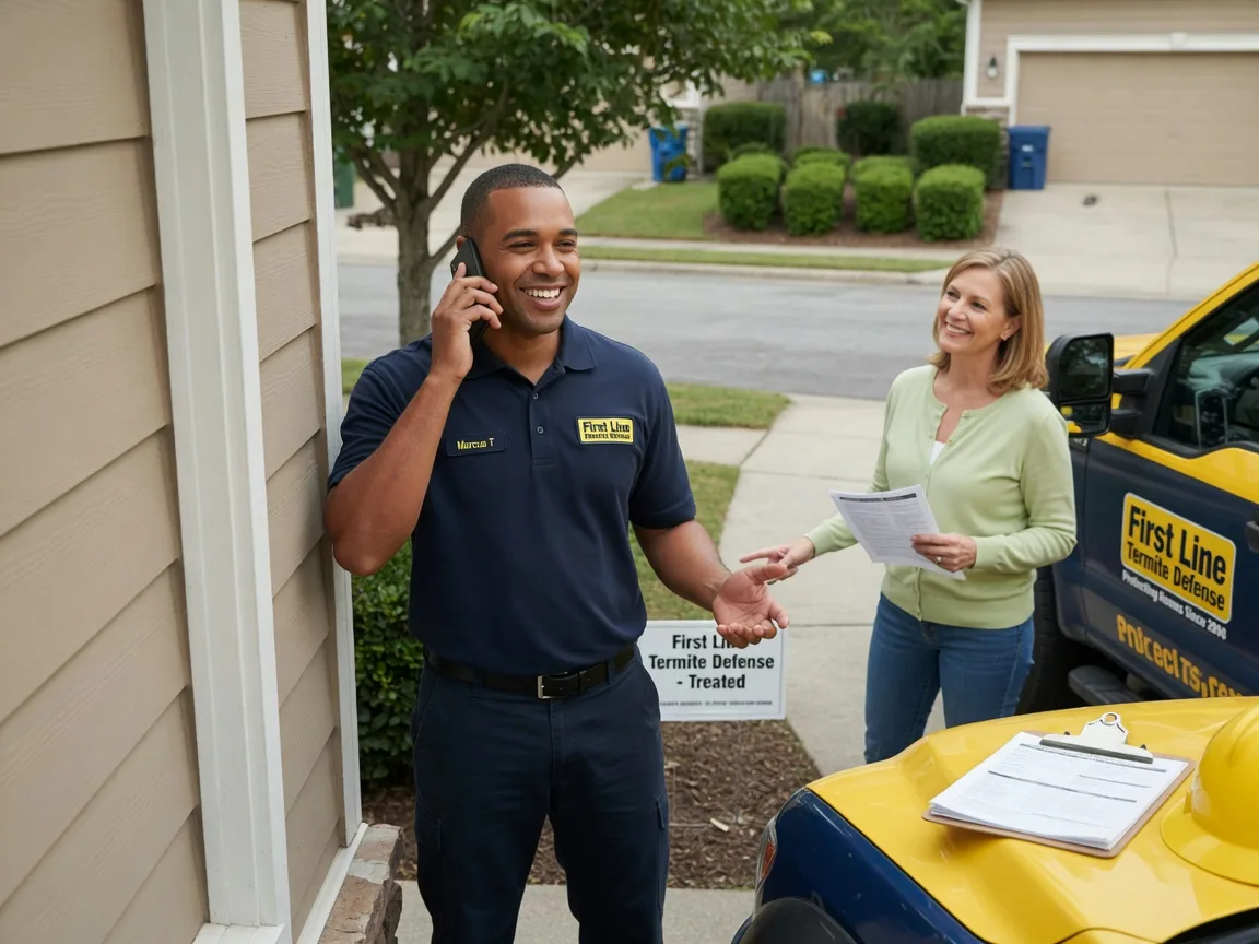 Termite Treatment Criders, VA FAQs